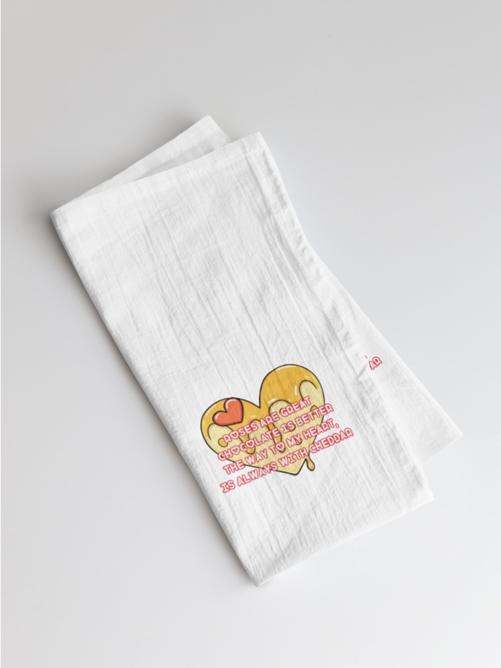 Kitchen Towels - One Of A Kind Designs - Picture 6 of 8